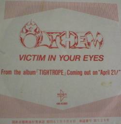 Anthem (JAP) : Victim in Your Eyes